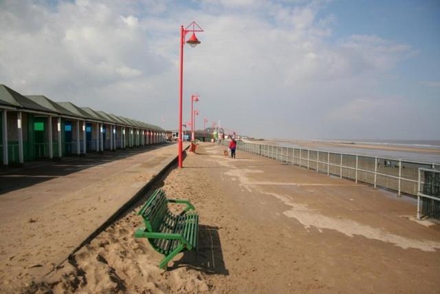 B3 Mablethorpe Chalet Park Villa Dış mekan fotoğraf