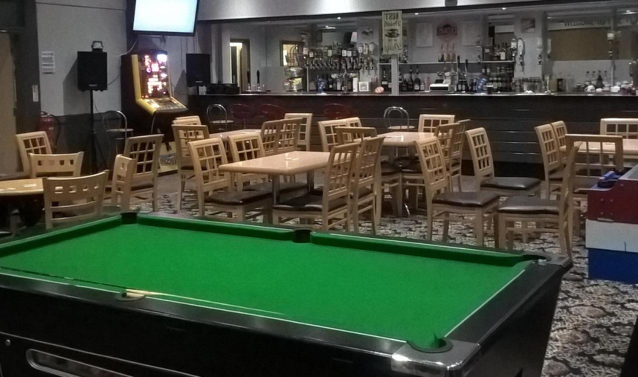 B3 Mablethorpe Chalet Park Villa Dış mekan fotoğraf