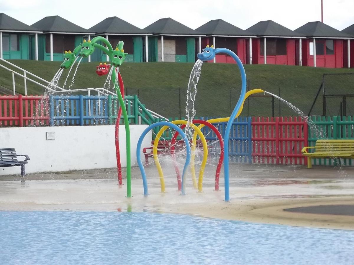 B3 Mablethorpe Chalet Park Villa Dış mekan fotoğraf