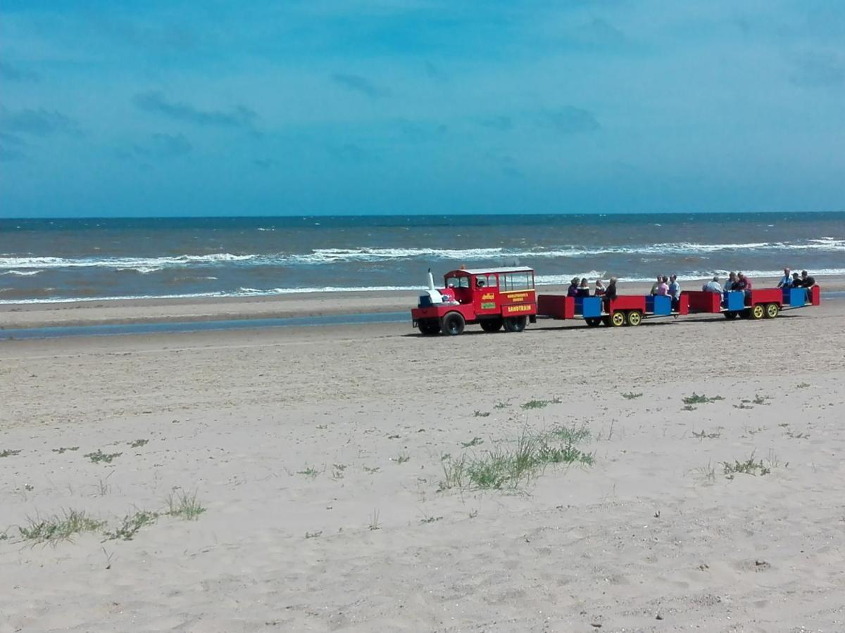 B3 Mablethorpe Chalet Park Villa Dış mekan fotoğraf