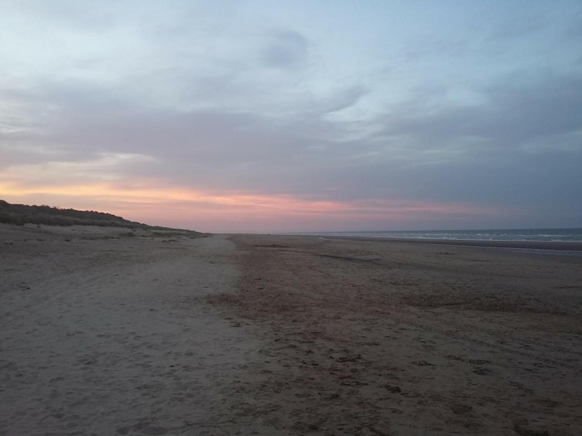 B3 Mablethorpe Chalet Park Villa Dış mekan fotoğraf