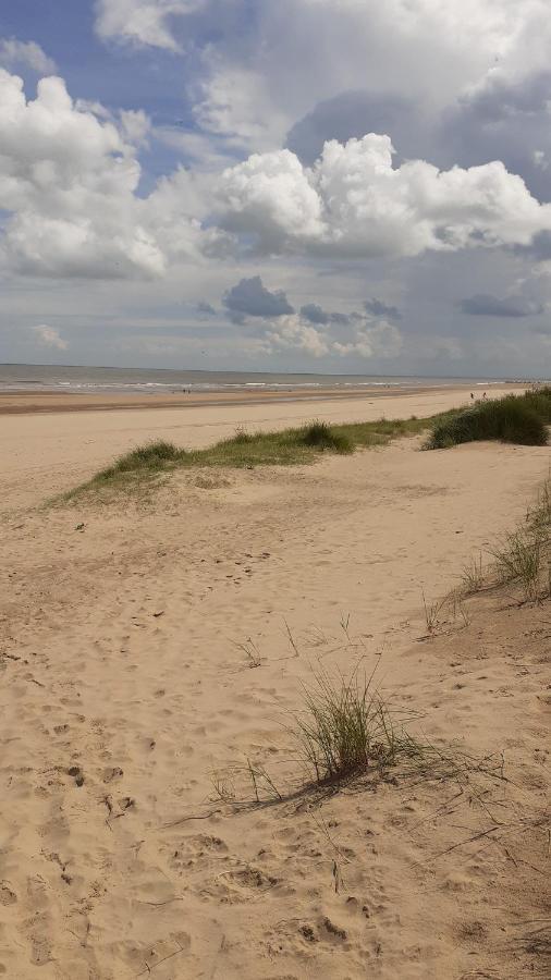 B3 Mablethorpe Chalet Park Villa Dış mekan fotoğraf